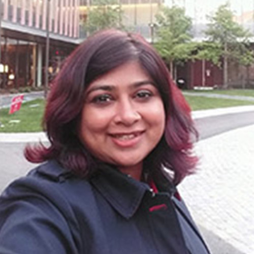 Anjalli Ravi Kumar
